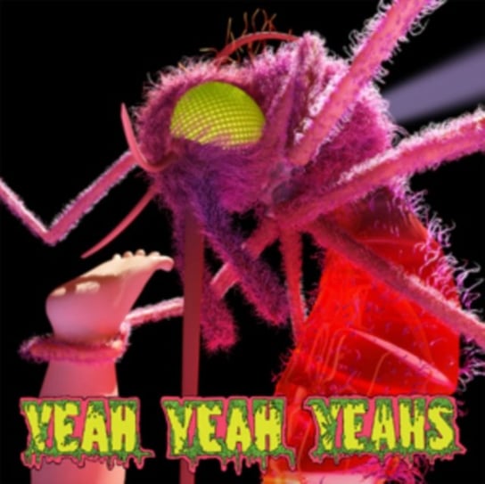 Mosquito (Deluxe Edition) Yeah Yeah Yeahs