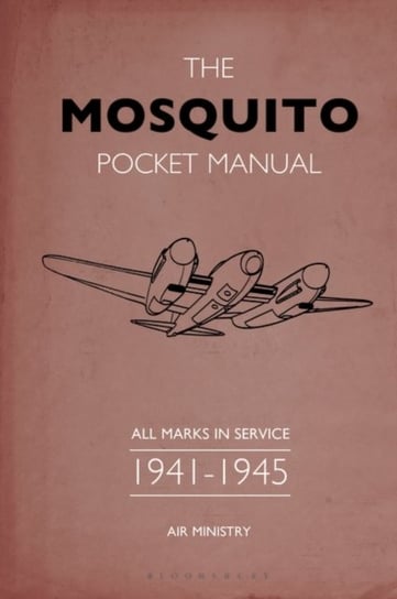 Mosquito Pocket Manual Robson Martin