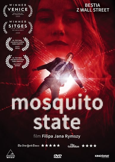 Mosquito State Rymsza Filip Jan