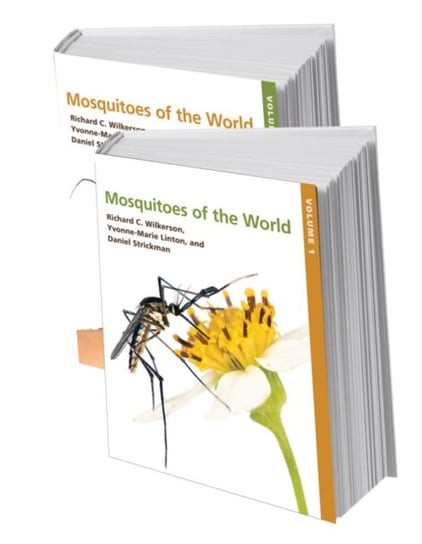 Mosquitoes of the World Opracowanie zbiorowe