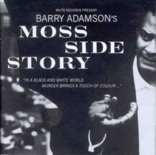 Moss Side Story Adamson Barry