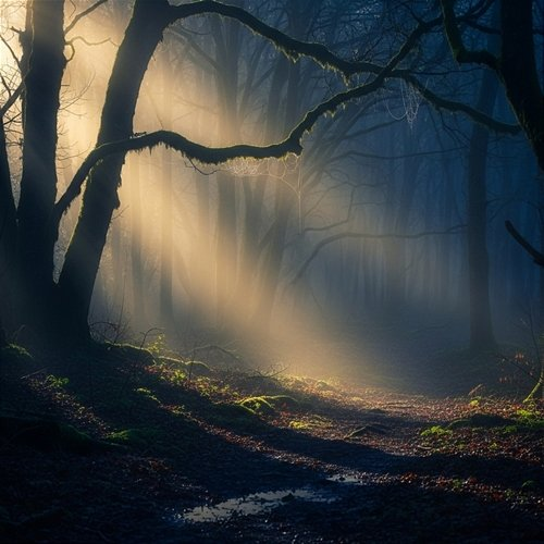 Mossbound Forest Celtic Ambient Rune Echo