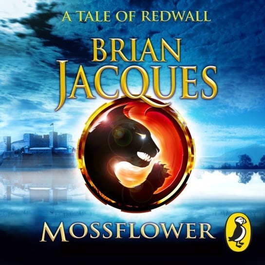 Mossflower - audiobook Jacques Brian