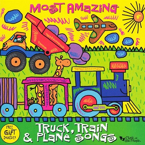 Most Amazing Truck, Train & Plane Songs Dennis Westphall