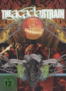Most Known Unknown The Acacia Strain