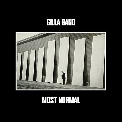 Most Normal (Limited Edition) (niebieski winyl) Gilla Band