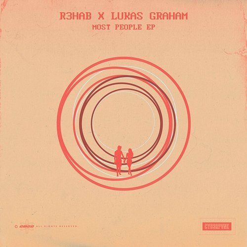 Most People EP R3hab, Lukas Graham