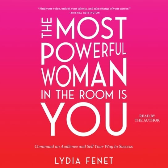 Most Powerful Woman in the Room Is You Fenet Lydia