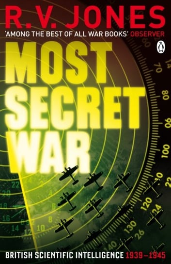 Most Secret War R.V. Jones