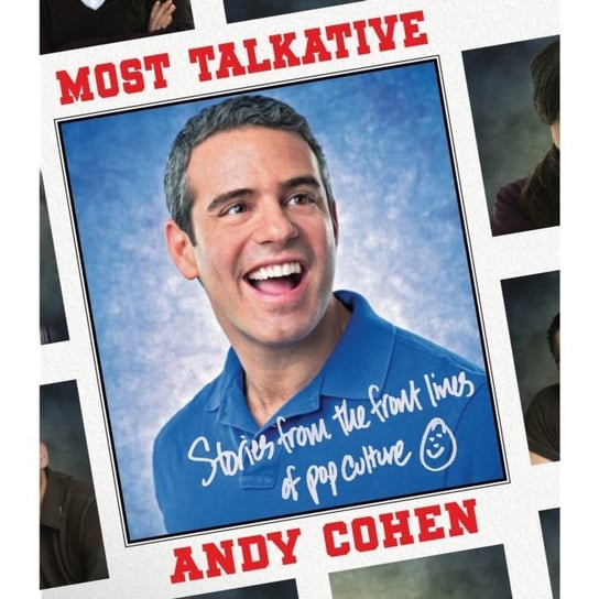 Most Talkative Cohen Andy