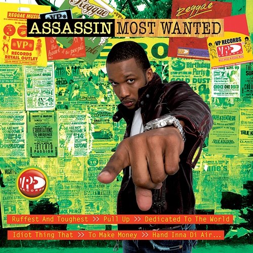 Most Wanted Assassin