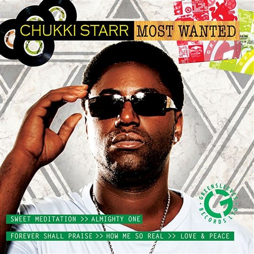 Most Wanted Chukki Starr