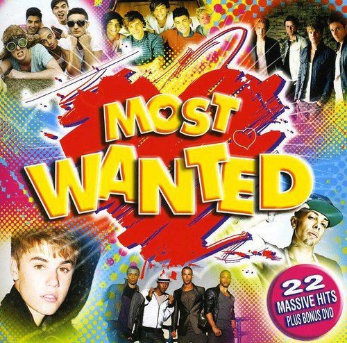 Most Wanted Various Artists