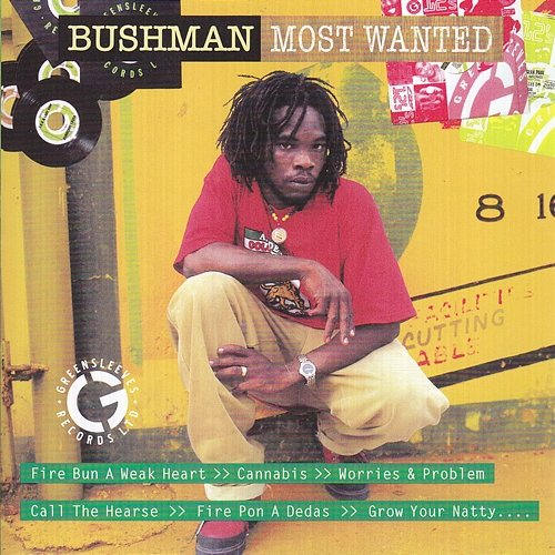 Most Wanted Bushman