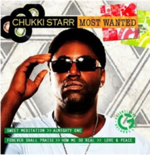 Most Wanted Starr Chukki