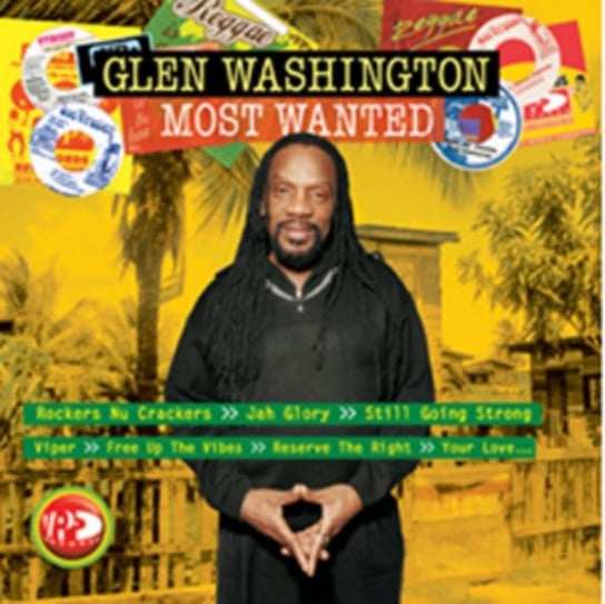 Most Wanted Glen Washington