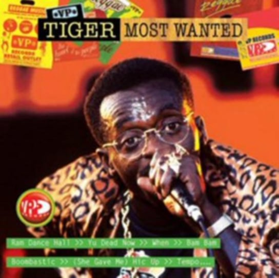 Most Wanted Tiger