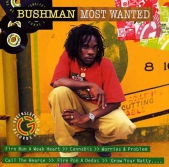 Most Wanted Bushman