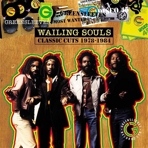 Jah Give Us Life [Don't Feel No Way] Wailing Souls