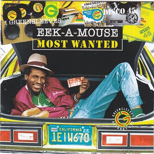 Most Wanted - Eek A Mouse Eek A Mouse