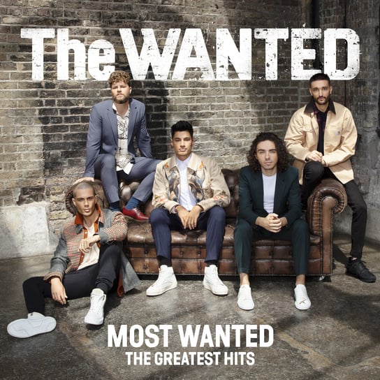 Most Wanted Greatest Hits (Deluxe Edition) The Wanted