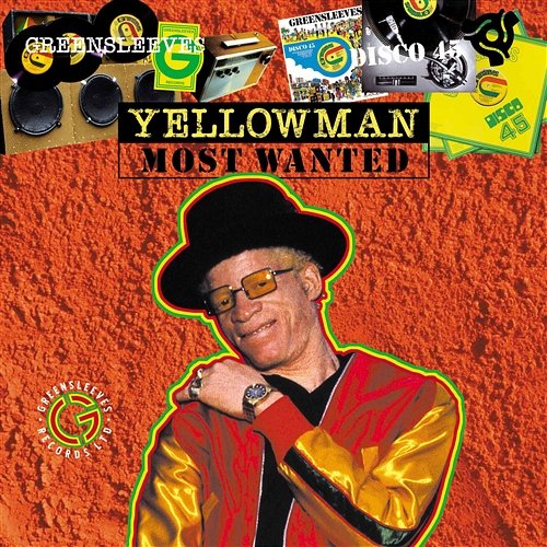 Most Wanted Series - Yellowman Yellowman