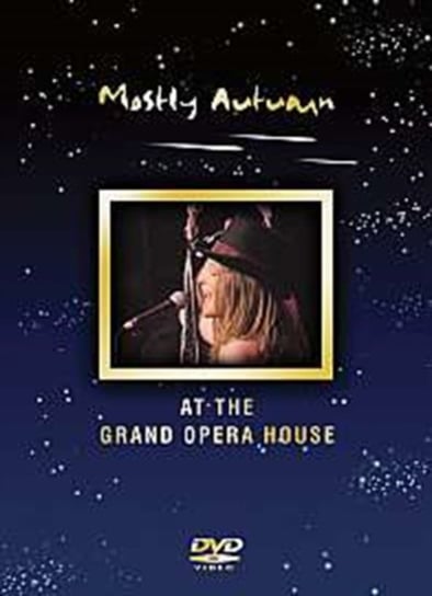 Mostly Autumn: Live at the Grand Opera House (brak polskiej wersji językowej) Nova Sales/Universal Music