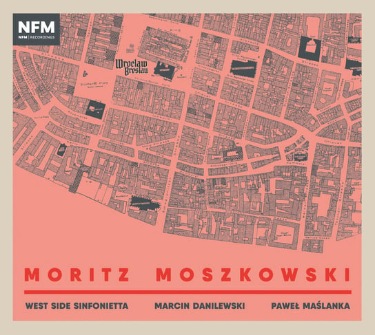 Moszkowski West Side Sinfonietta