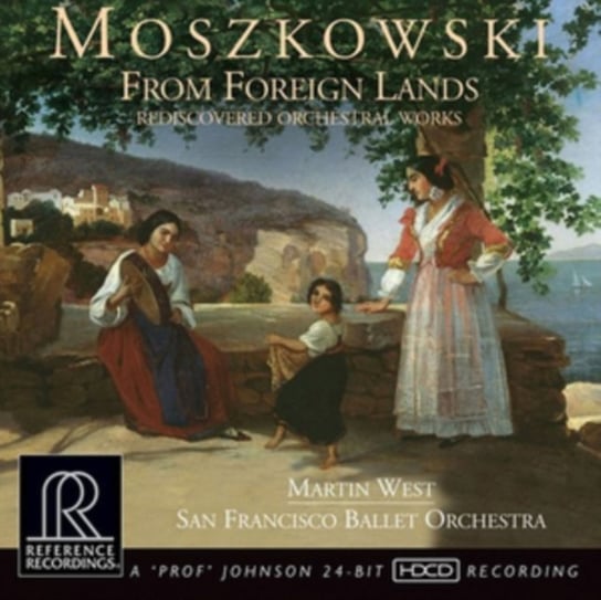 Moszkowski: From Foreign Lands Reference Recordings