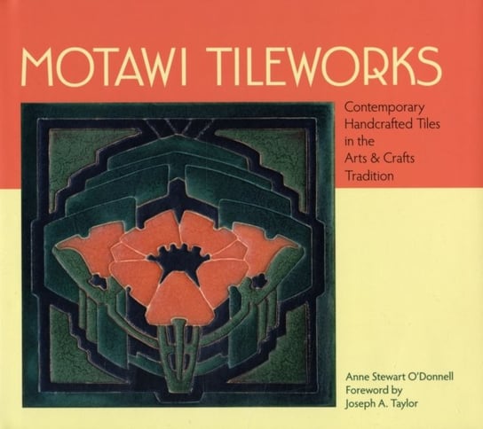Motawi Tileworks  A153 O'donnell Anne Stewart