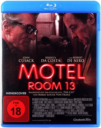 Motel Room 13 Grovic David
