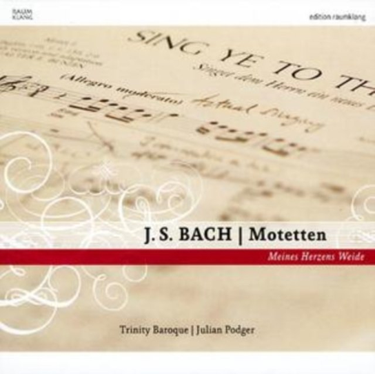 Motets Trinity Baroque