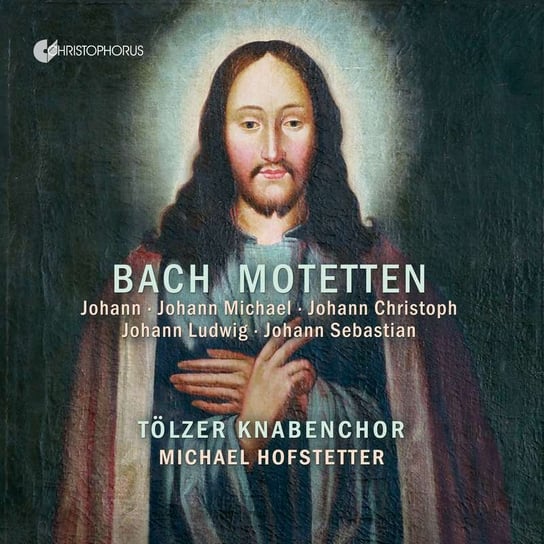 Motets Of the Bach Family Schroter Robert, Leninger Thomas, Tolzer Knabenchor