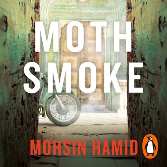 Moth Smoke - audiobook Hamid Mohsin