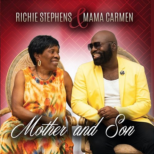 Mother and Son Richie Stephens, Mama Carmen