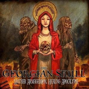 Mother Armageddon Georgian Skull