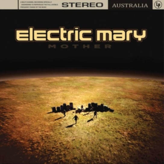 Mother Electric Mary