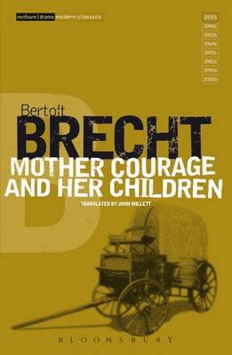 "Mother Courage and Her Children" Brecht Bertolt