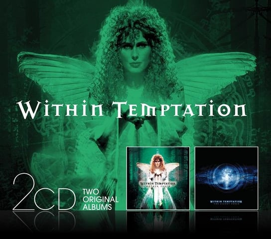 Mother Earth / The Silent Force Within Temptation