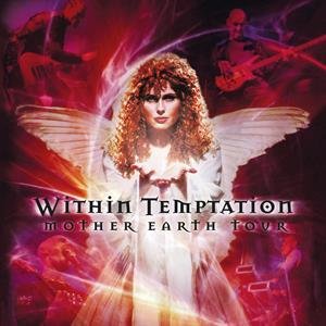Mother Earth Tour, płyta winylowa Within Temptation