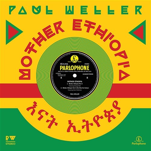 Mother Ethiopia Paul Weller