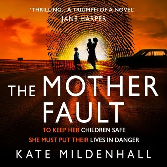 Mother Fault Mildenhall Kate