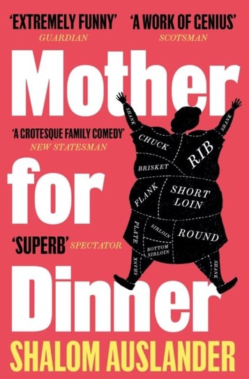 Mother for Dinner Auslander Shalom