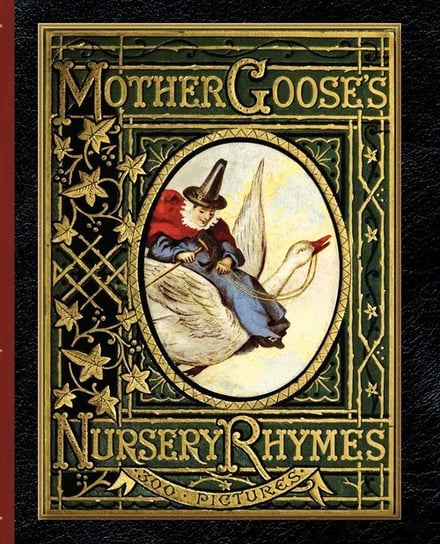 Mother Goose's Nursery Rhymes Applewood Books