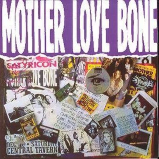 Mother Love Bone Mother Love Bone