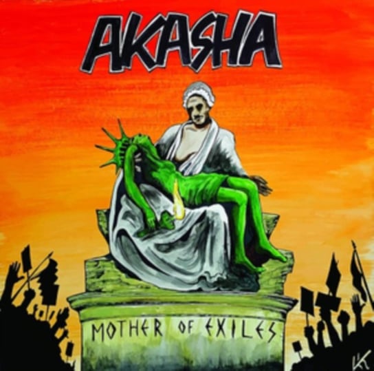 Mother of Exiles Akasha