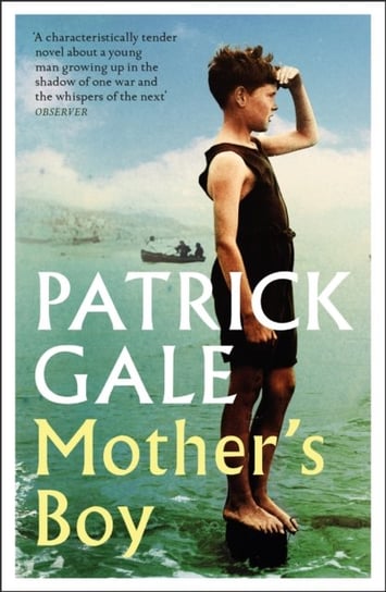 Mother's Boy Gale Patrick