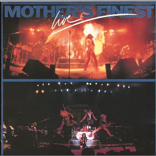 Mother's Finest Live Mother's Finest