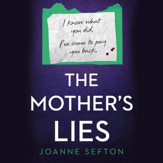 Mother's Lies Sefton Joanne