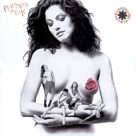 Mother's Milk Red Hot Chili Peppers